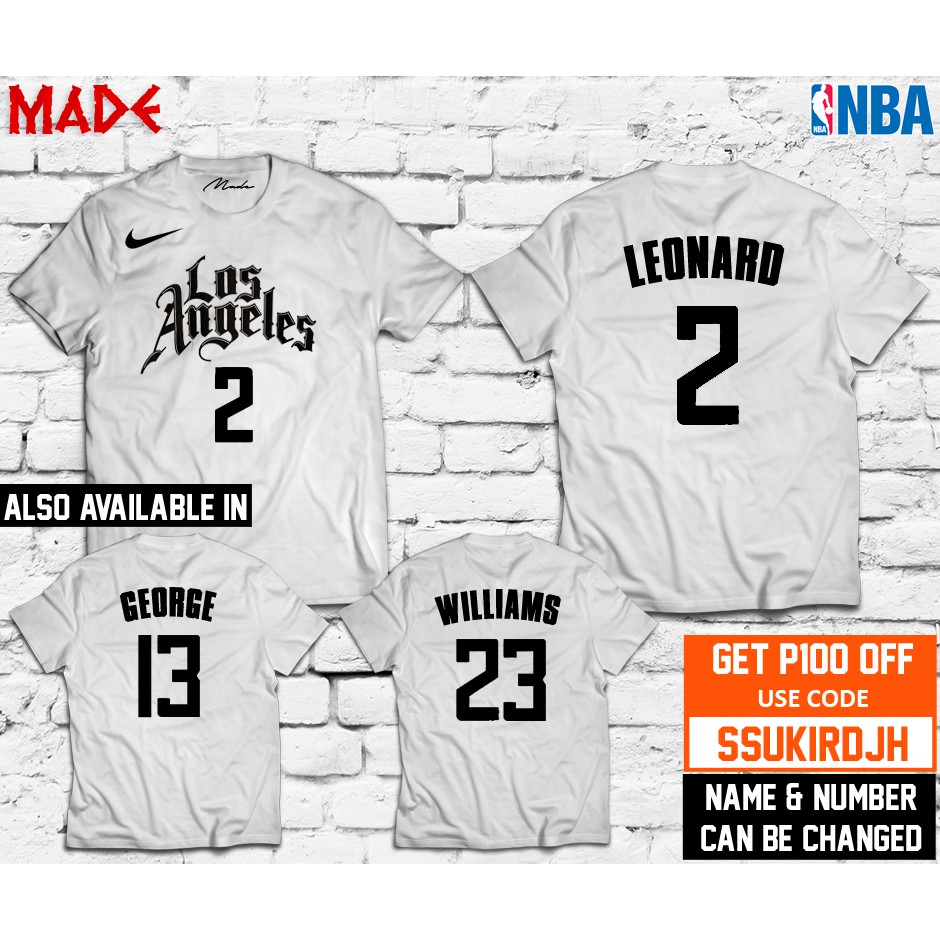 lou williams 23 shirt