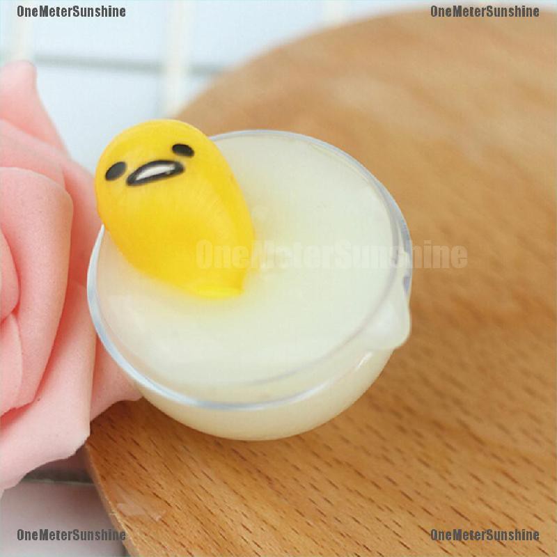 gudetama slime