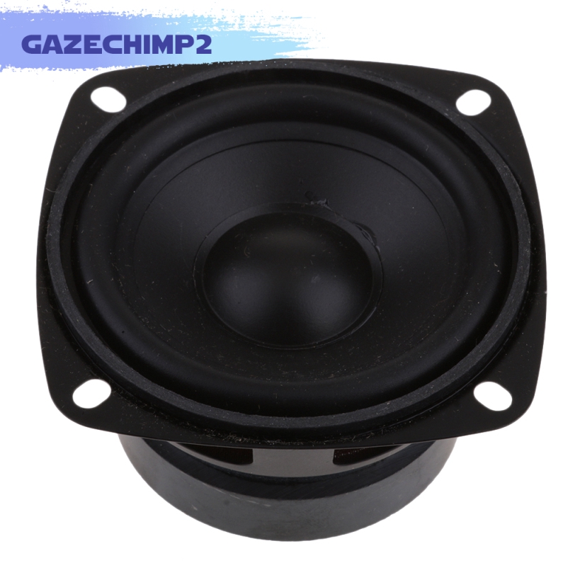 speaker woofer mini