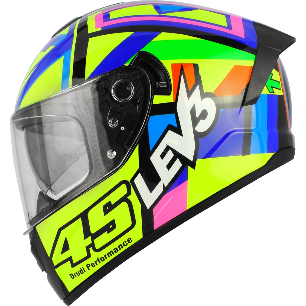 lev3 helmet