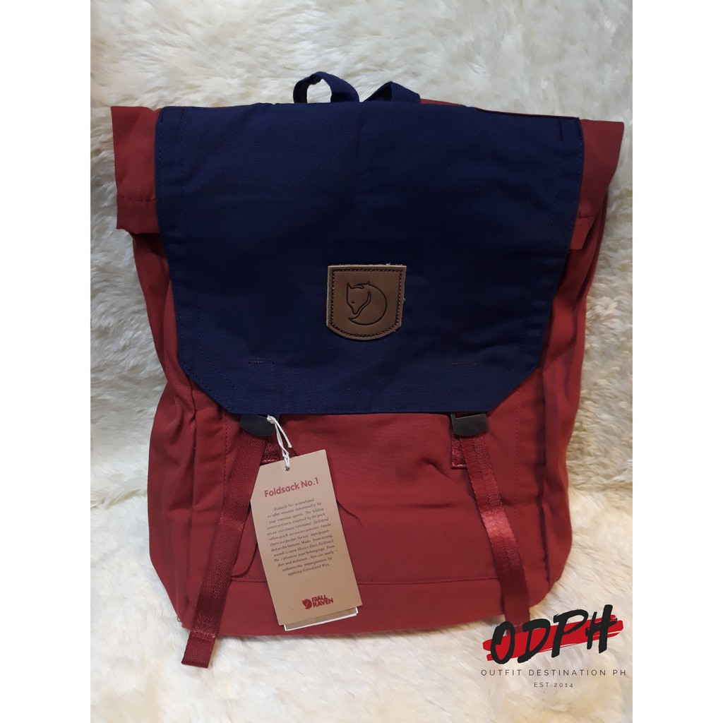 fjallraven kanken cebu
