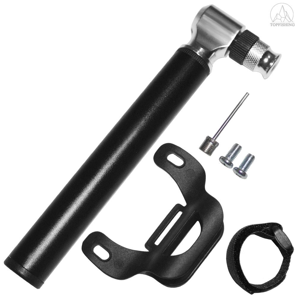 high pressure valve bike pump