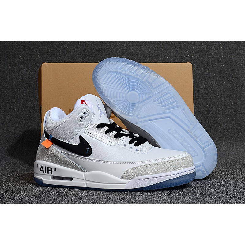 jordan 3 off white