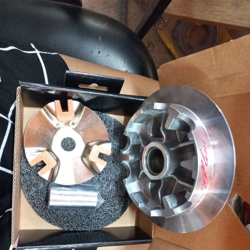 ncy pulley set aerox nmax offline NY178 (4758) Shopee Philippines