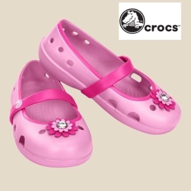 crocs keeley