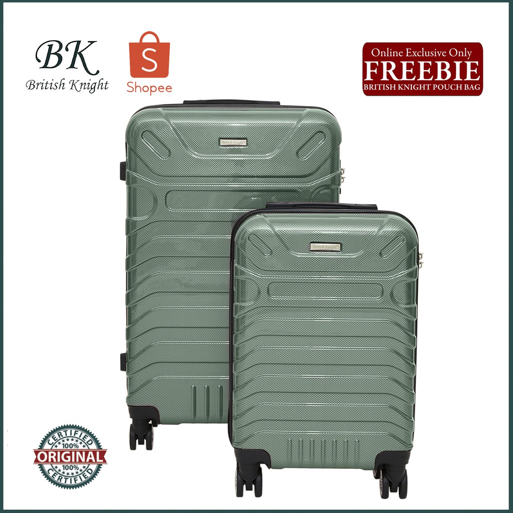 british knight luggage price