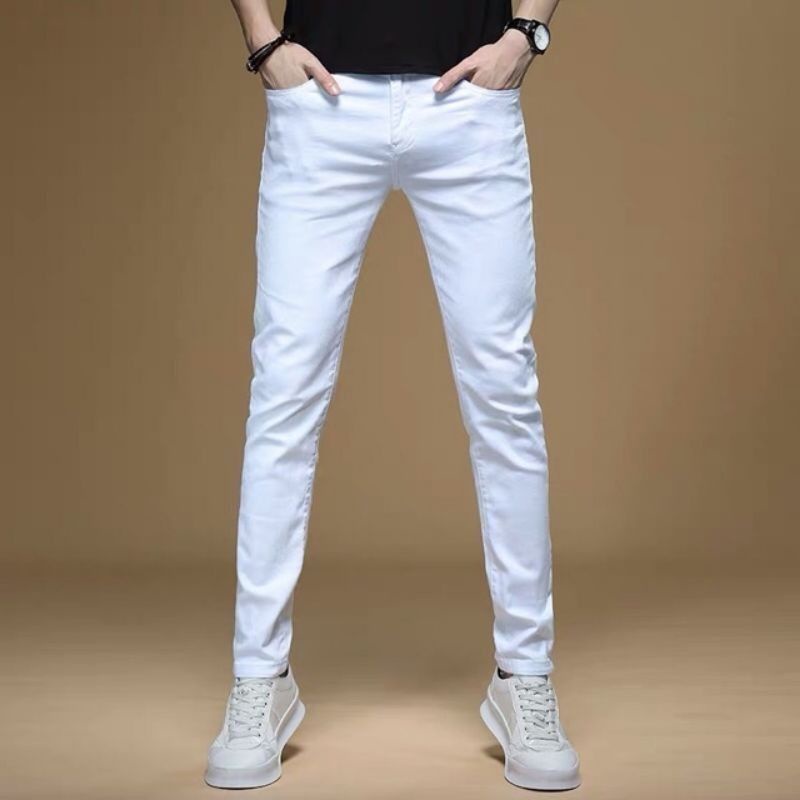 White pants for mens | Shopee Philippines