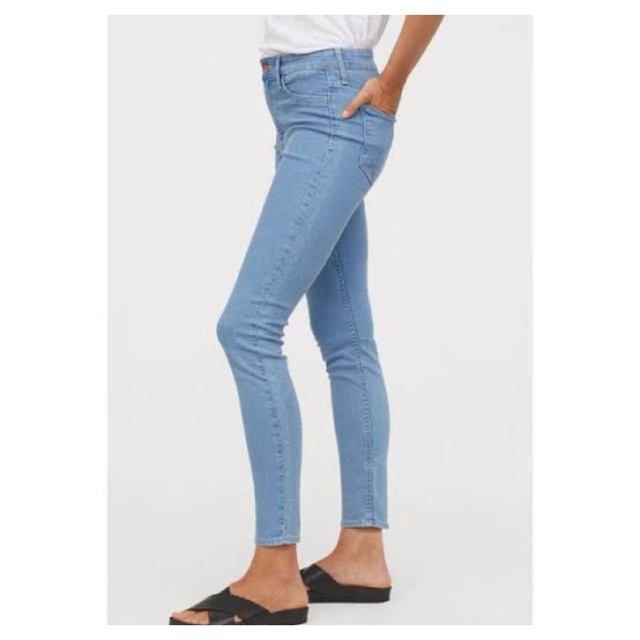 mile high crop flare jeans levis