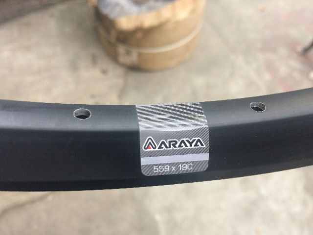 araya rims price