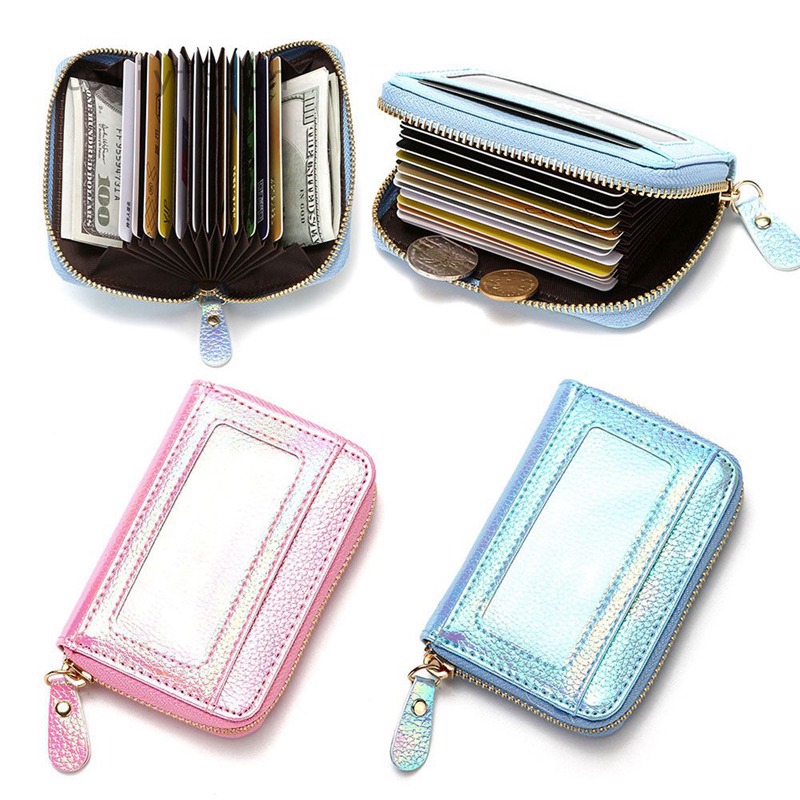 small card holder purse