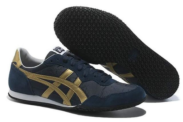 onitsuka serrano blue