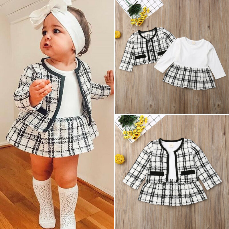 baby girl party wear suit