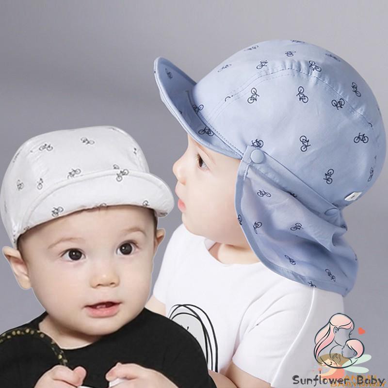 baby caps for summer