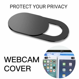 Computer Lens Shielding Cover Protective Cover for Web Camera Metal Camera Shielding Sticker Suitabl