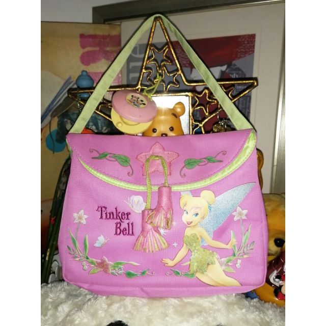 tinkerbell handbag