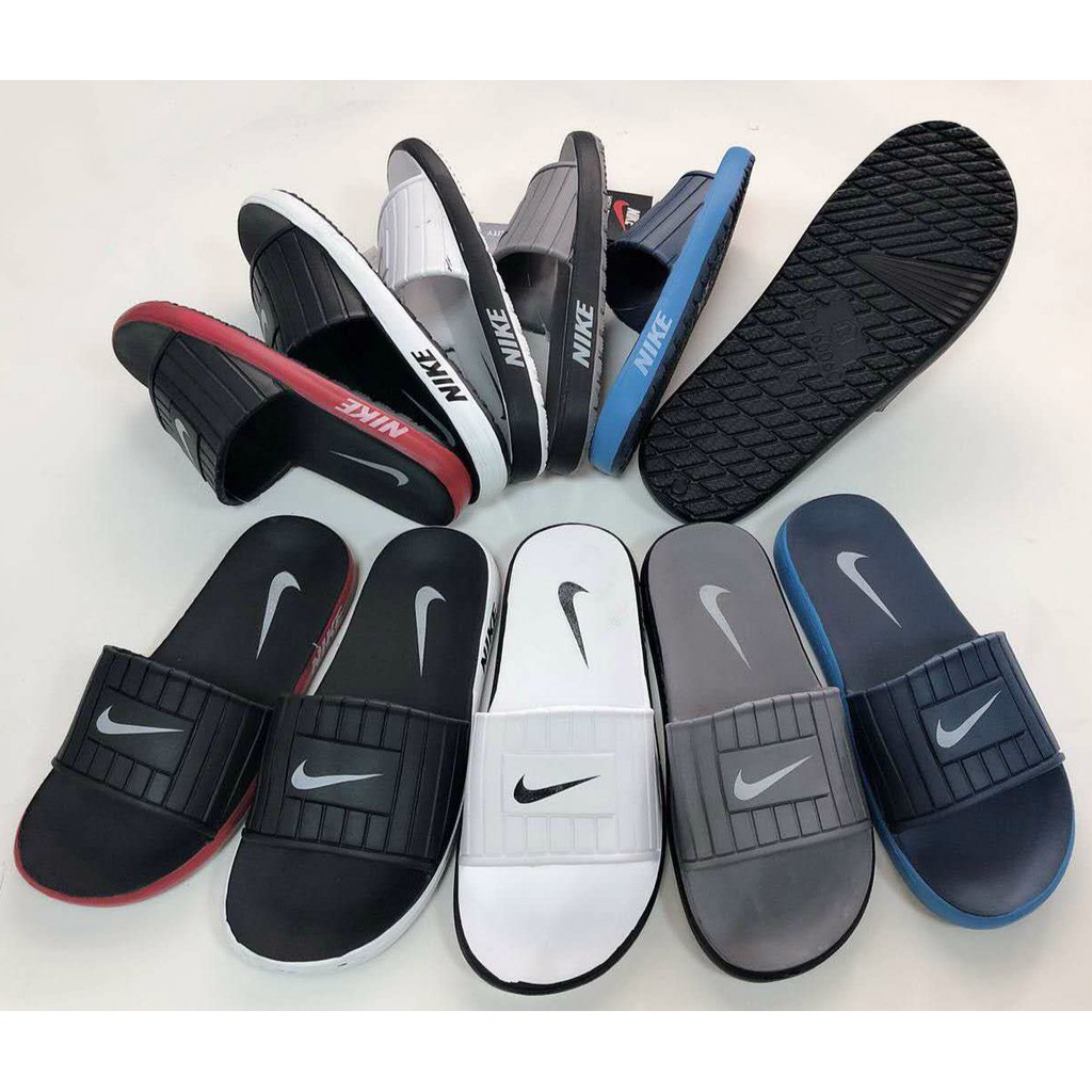 nike slippers for men 2019