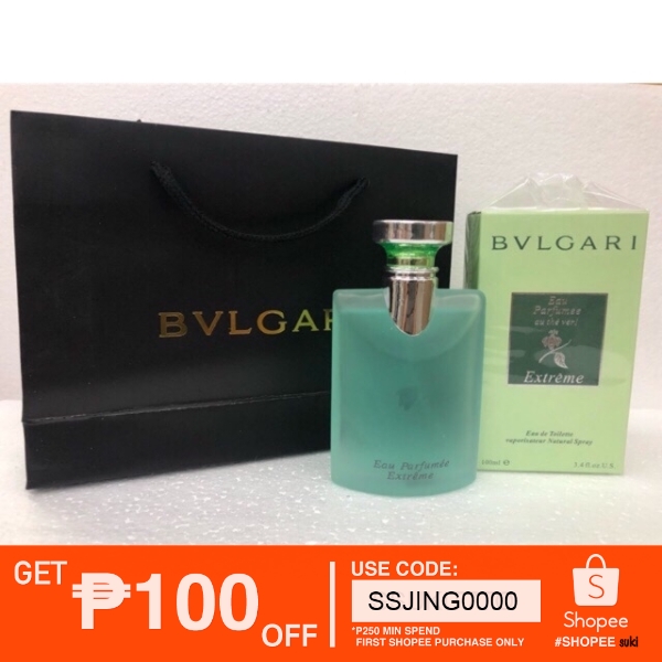 bvlgari vert extreme