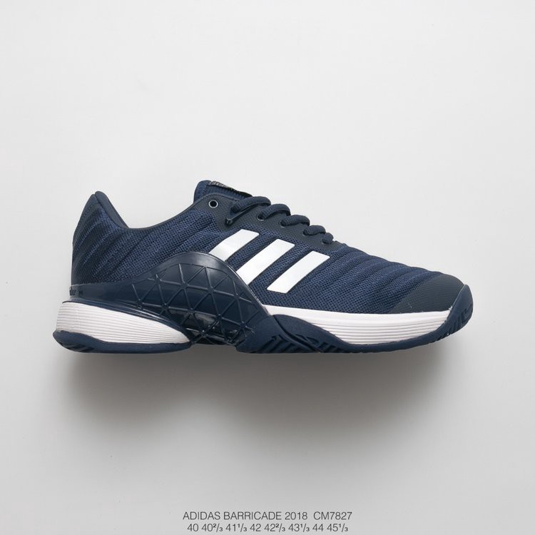 adidas barricade 43