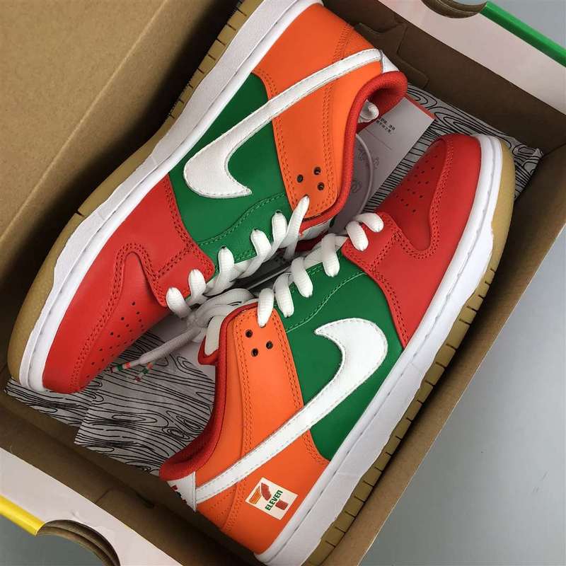 dunk 7 eleven