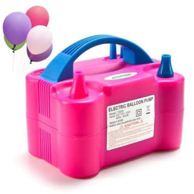 helium balloon pump electric balloon pump Electric Balloon Pump Dual