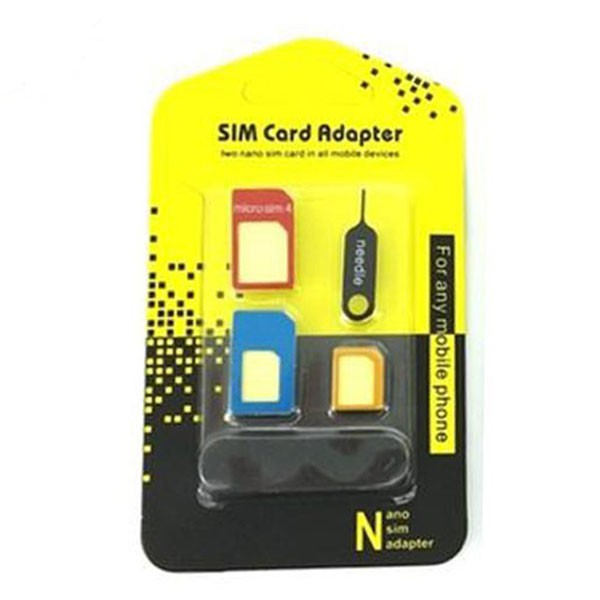 Sim Card Adapter Set Shopee Philippines