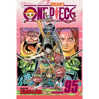 One Piece English Manga Shopee Philippines