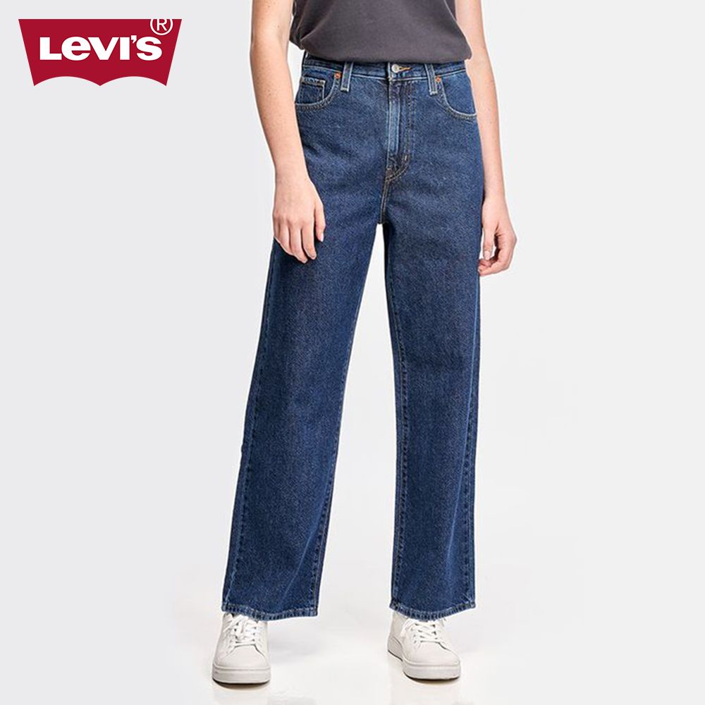 levi women's jeans elastic waist