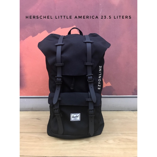 herschel liters