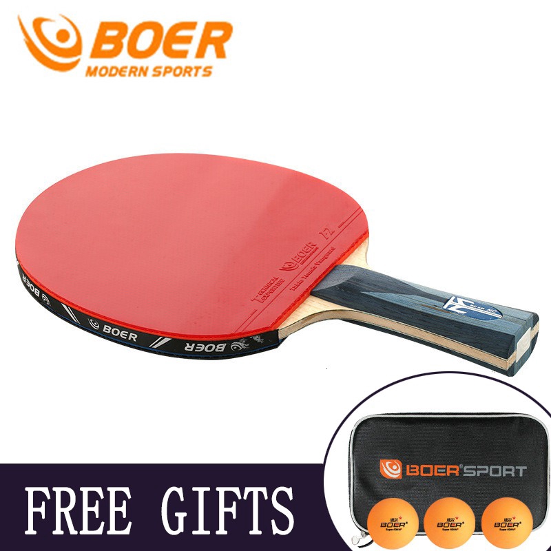 boer ping pong
