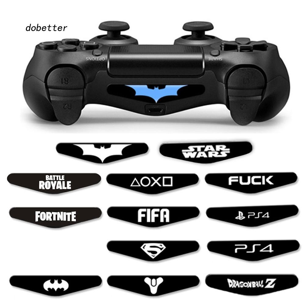 controller ps4 led