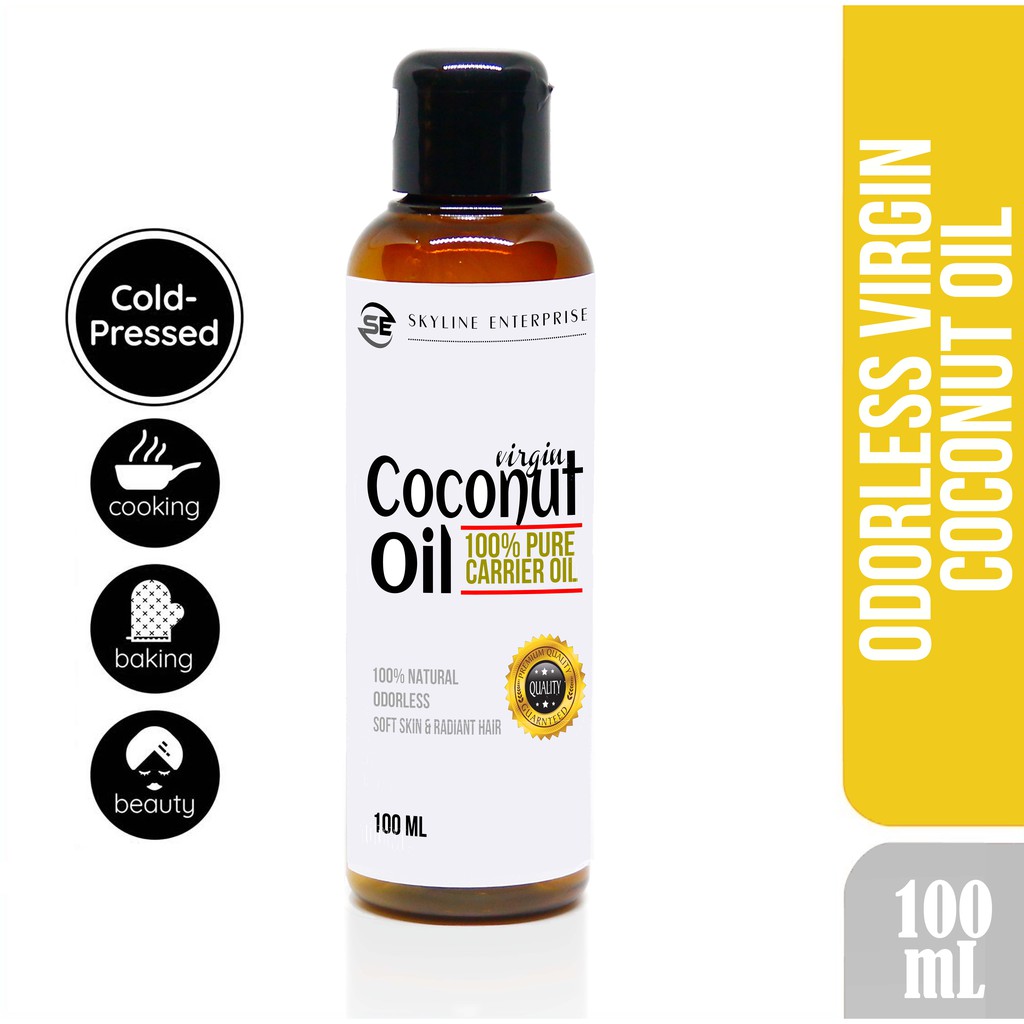 Organic Odorless Virgin Coconut Oil by Eco Shopee Philippines