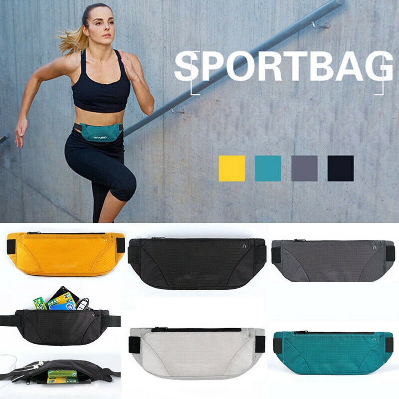 fanny pack while running