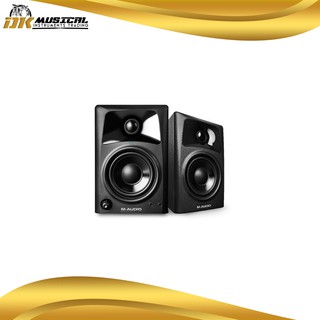 4 inch studio monitors