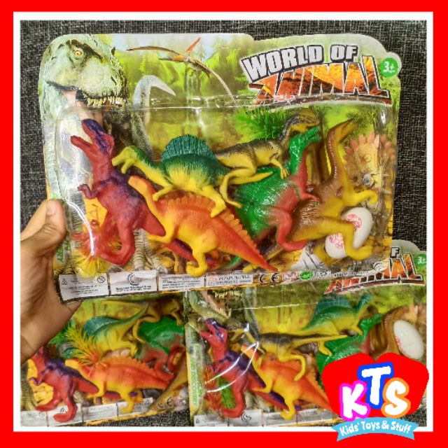 dinosaur toys shopee