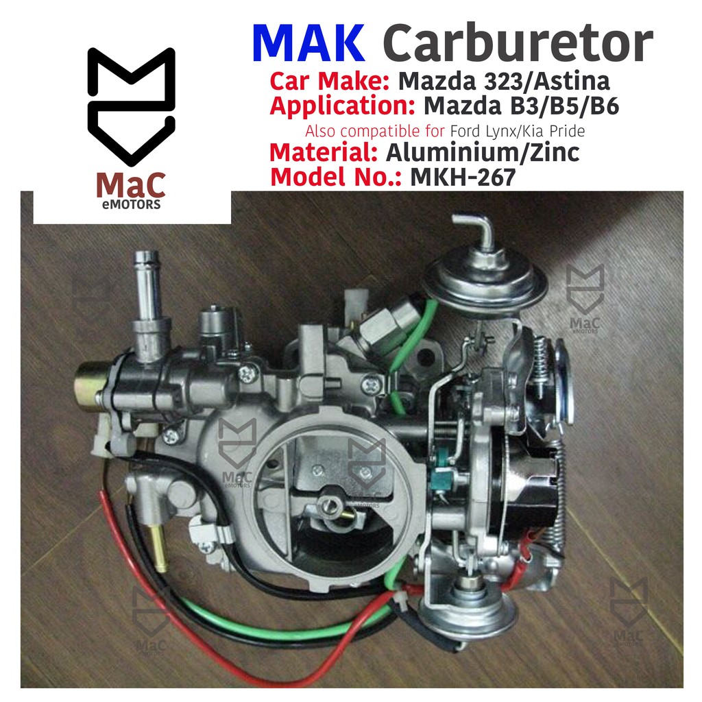 Mazda 323 Astina Wiring Harness