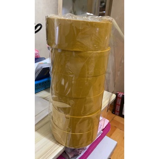 4.7 / 4.5 wide transparent tape big roll 200m-100m Long packing and biding tape ( 1pcs ) #4