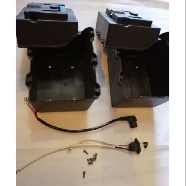 ebike battery hard case