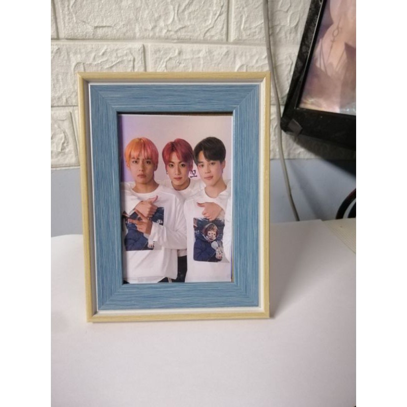 Bts Picture Frame 12x16 Shopee Philippines