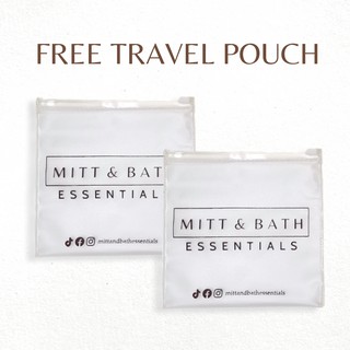 Mitt & Bath Essentials Deep Exfoliating Mitten (Duos) #3