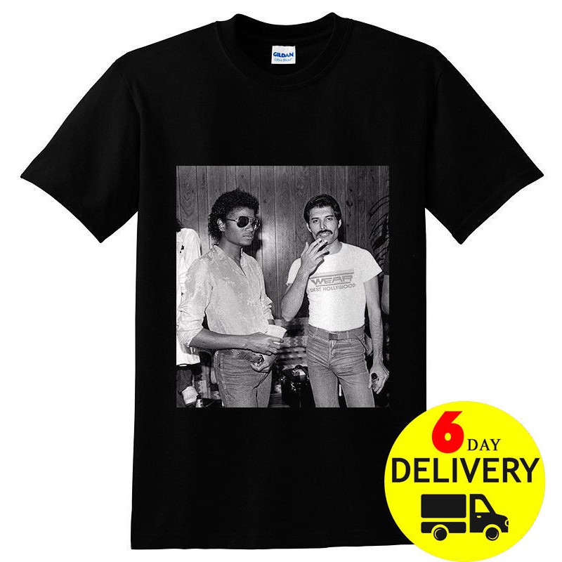 vintage freddie mercury t shirt