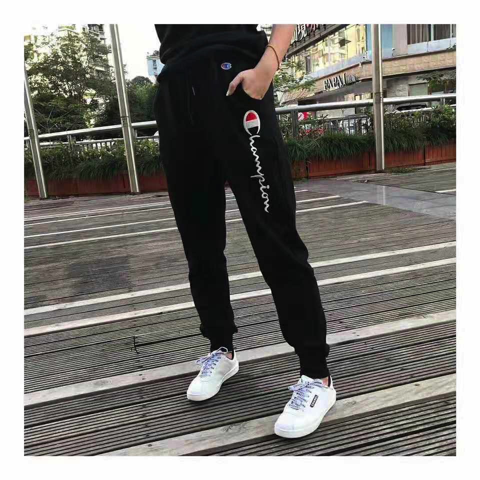 champion cotton pants