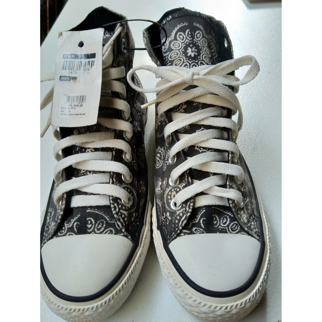 black converse size 9 mens