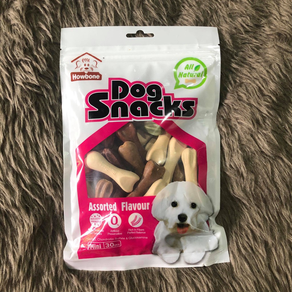 Howbone Dog Snacks per piece Shopee Philippines