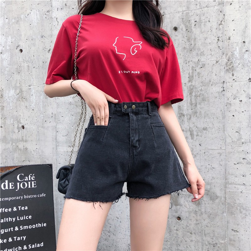 jeans ke shorts