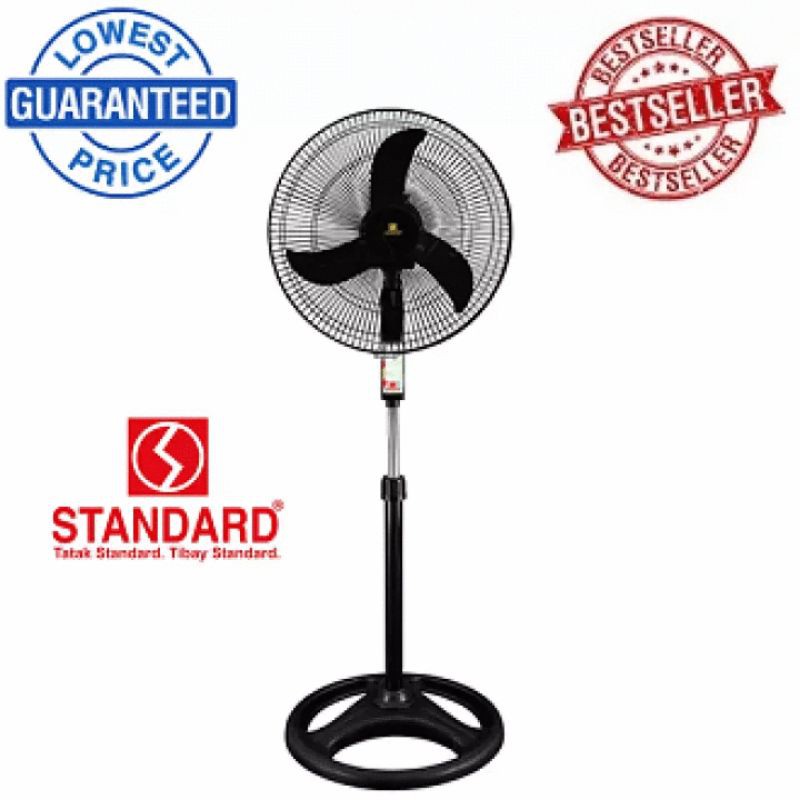 STANDARD STAND FAN 16" Shopee Philippines