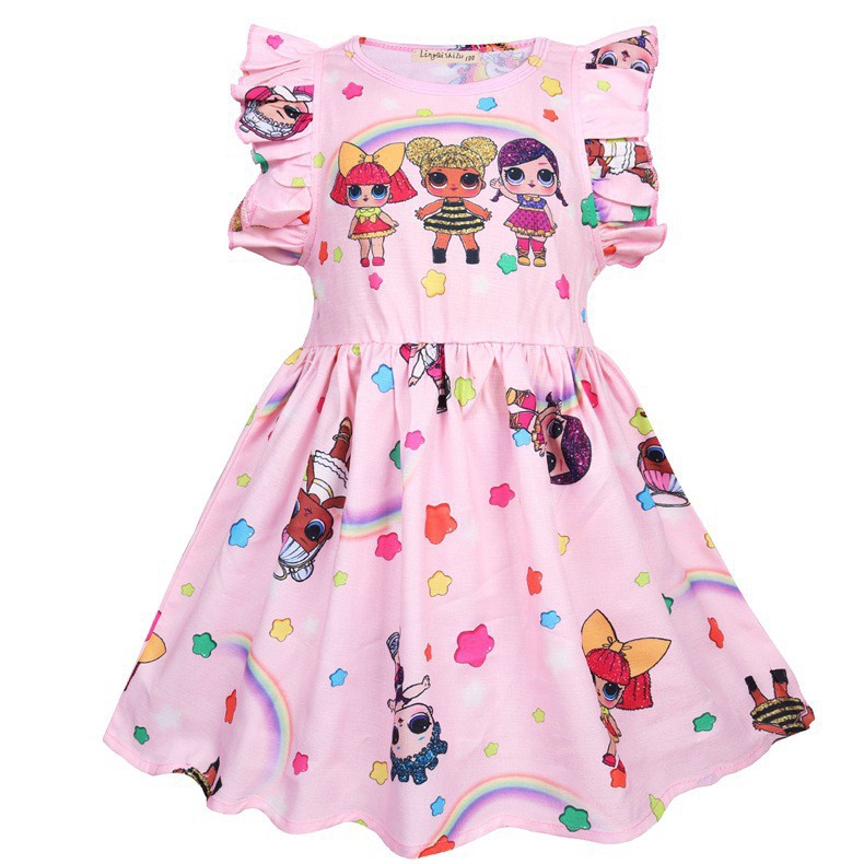 lol baby dress