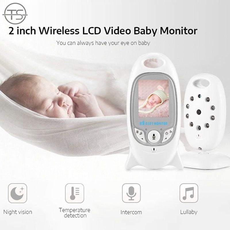 intercom baby monitor