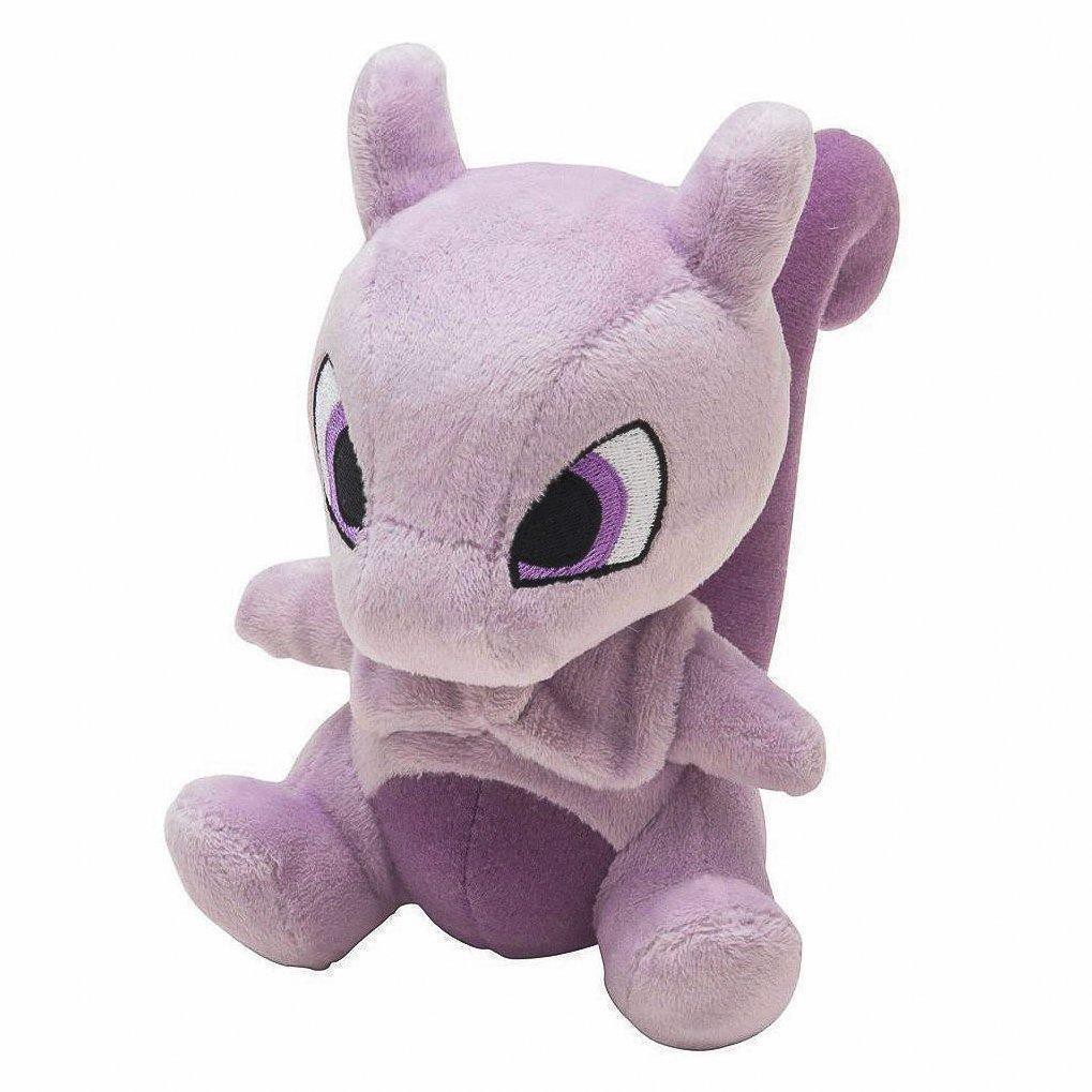 pokemon center mewtwo plush