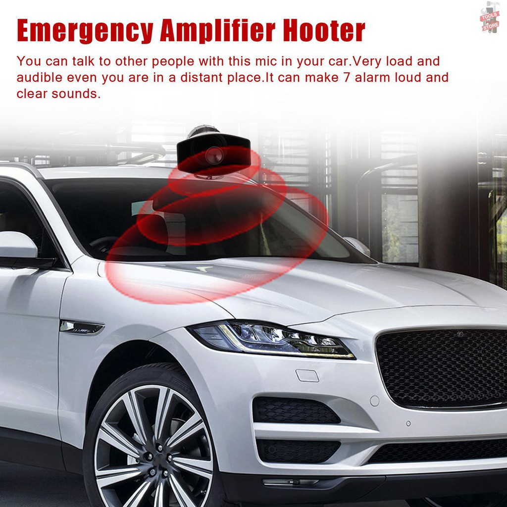 pa speaker system for car