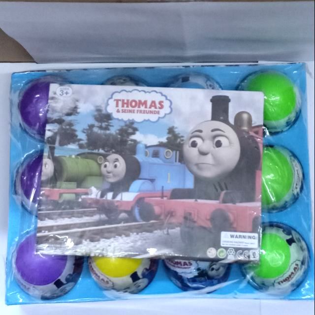 thomas surprise egg